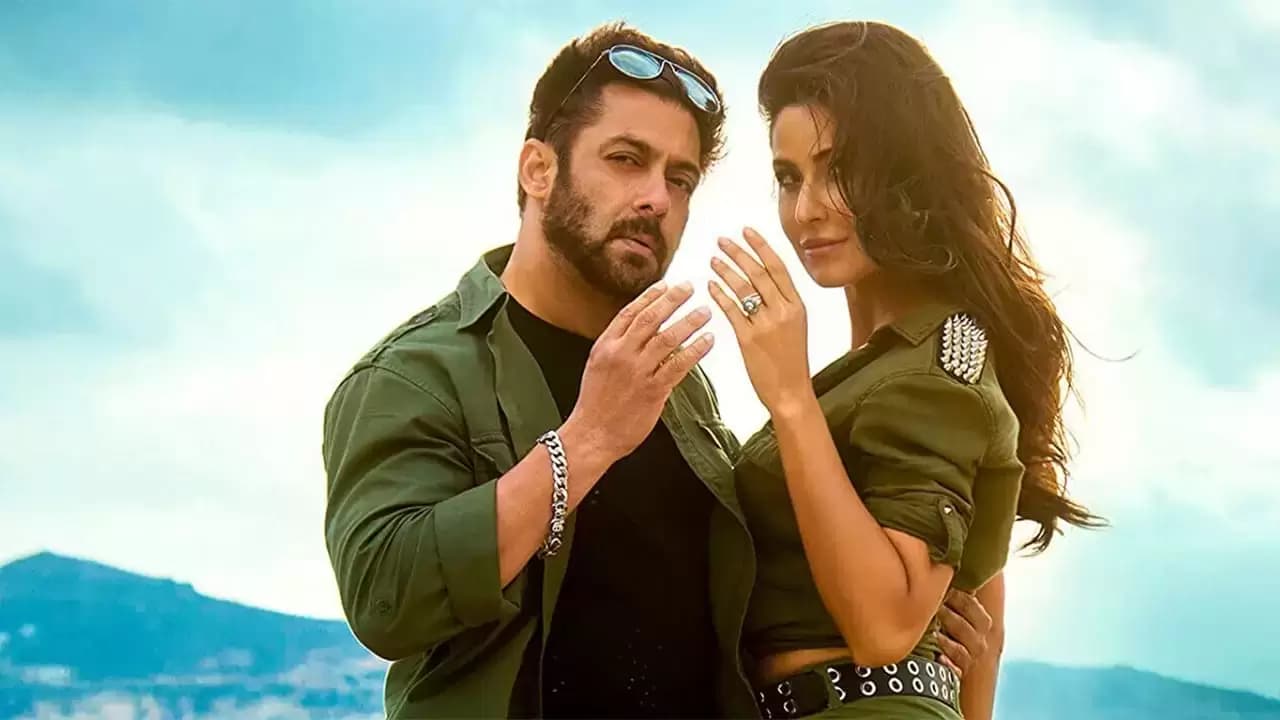 Tiger Zinda Hai Backdrop