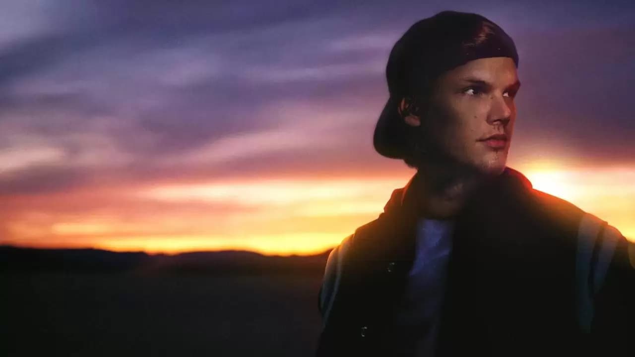 Avicii - I'm Tim Backdrop