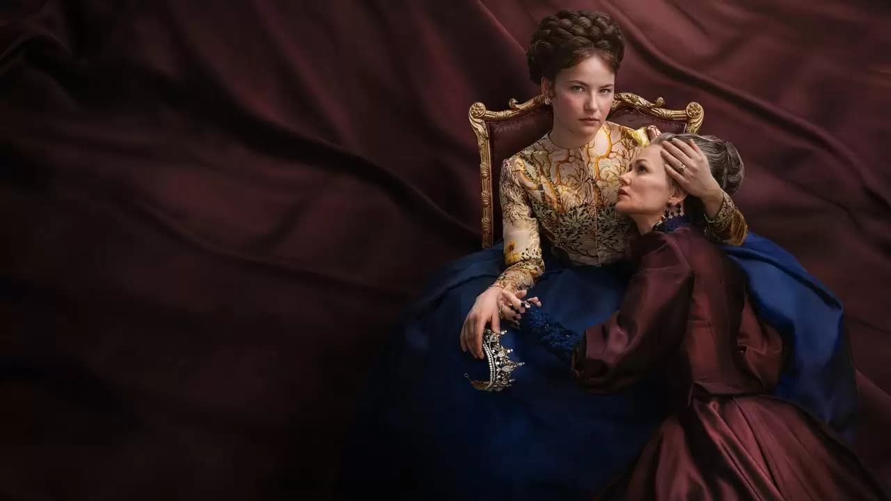 The Empress Backdrop