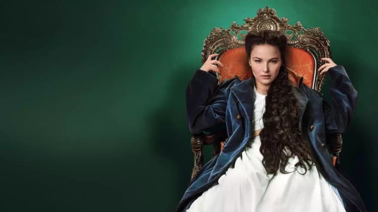 The Empress Poster