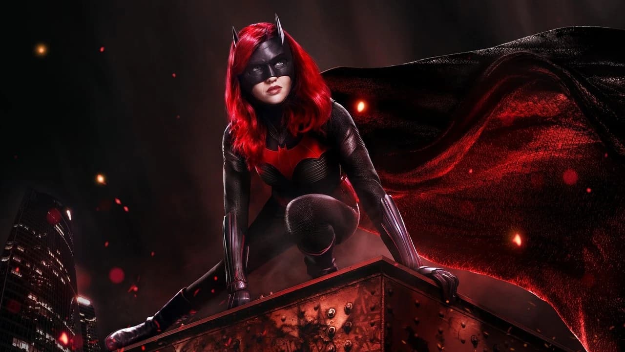 Batwoman Backdrop