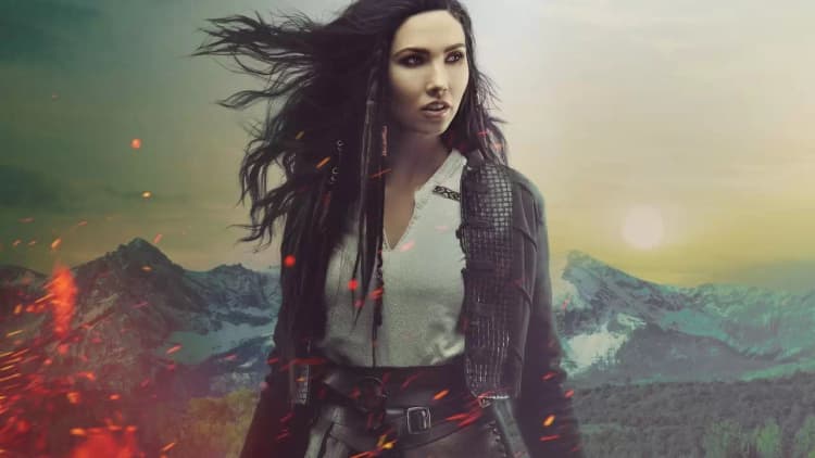 The Outpost Poster