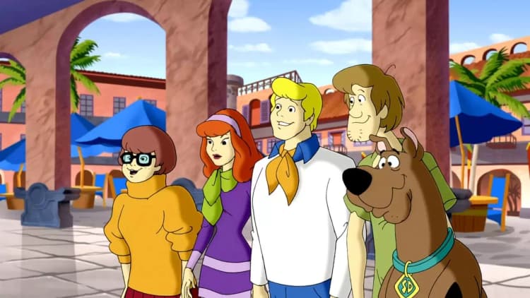 Scooby-Doo and the Monster of Mexico Poster
