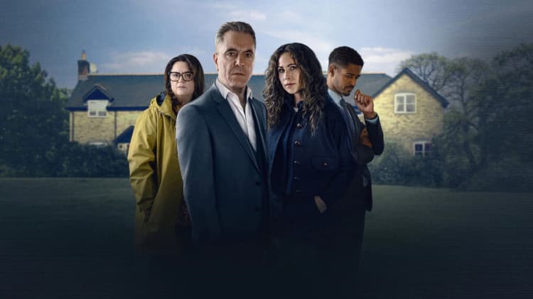 Run Away Poster
