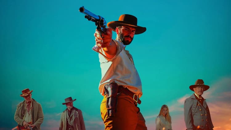 Frontier Crucible Poster