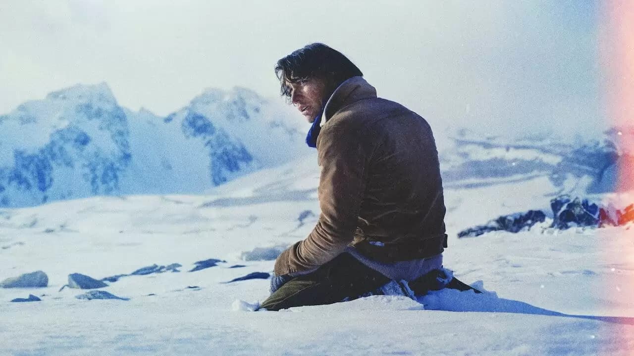 Society of the Snow Backdrop