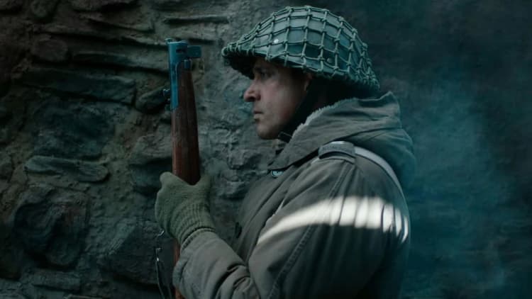 120 Bahadur Poster