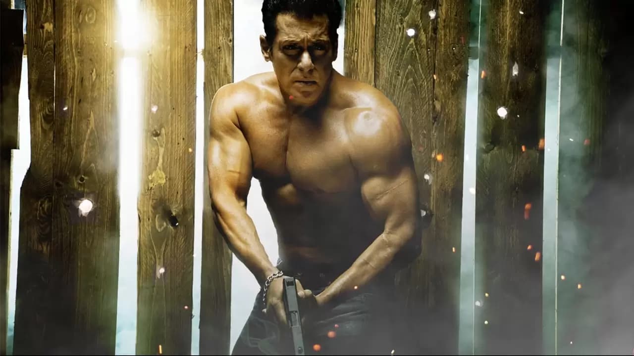 Dabangg 3 Backdrop