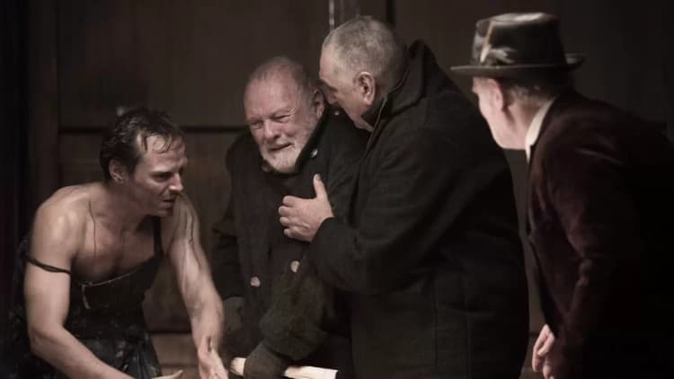 King Lear Poster