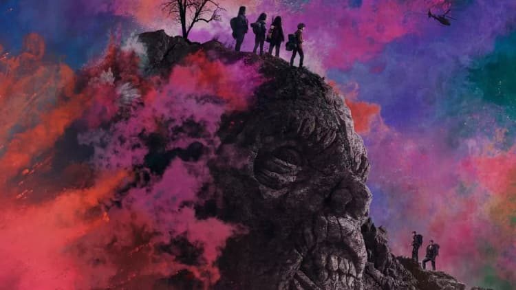 The Walking Dead: World Beyond Poster