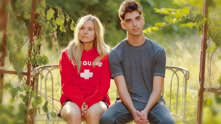 The Lifeguard Poster