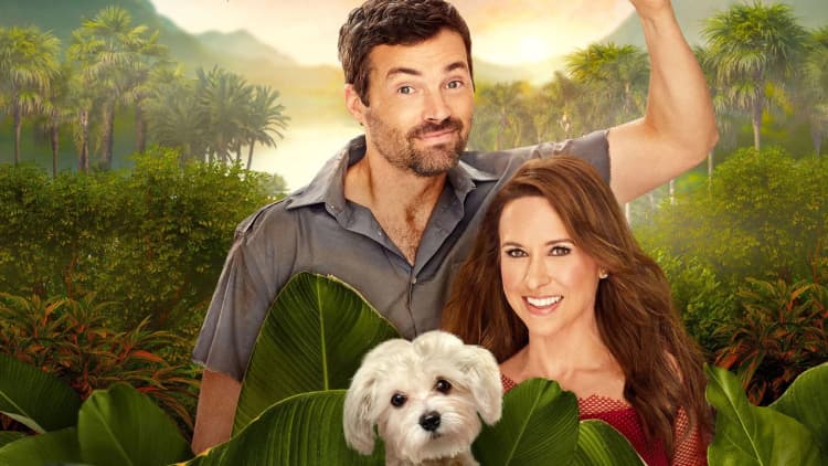 Lost in Paradise Poster