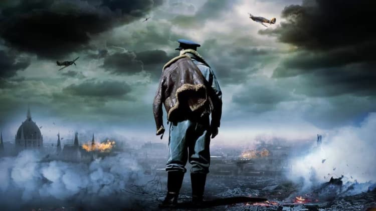 Mission of Honor Poster