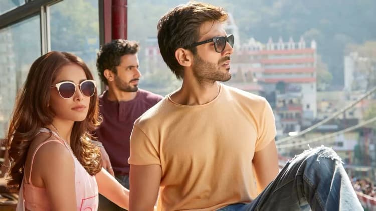 Sonu Ke Titu Ki Sweety Poster