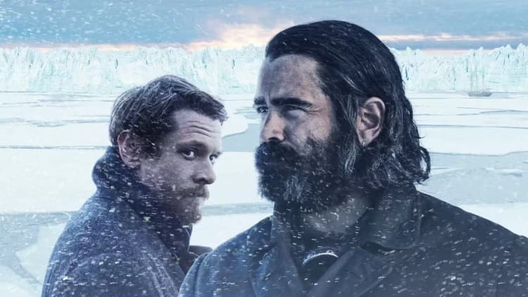 The North Water Poster