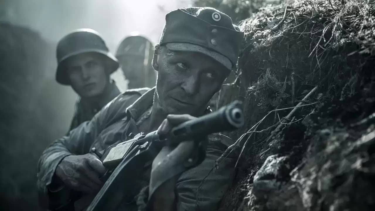 Unknown Soldier Backdrop