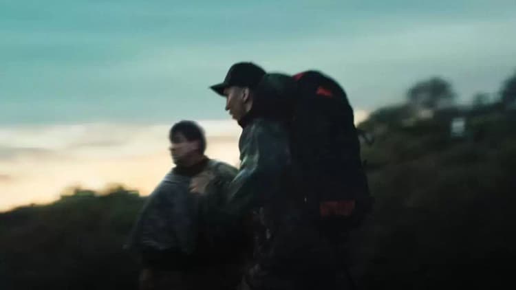 Escape at Dannemora Poster