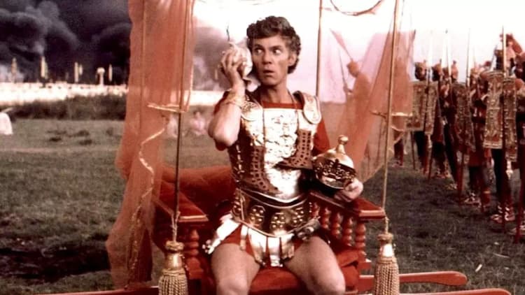 Caligula Poster