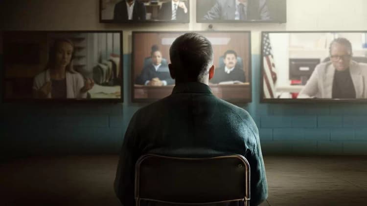 Nature of the Crime Poster