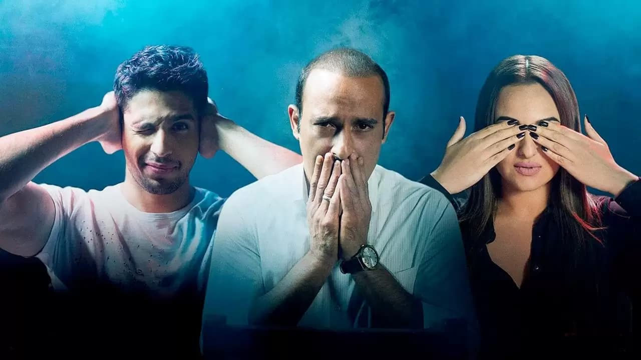 Ittefaq Backdrop
