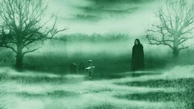 An American Haunting Poster