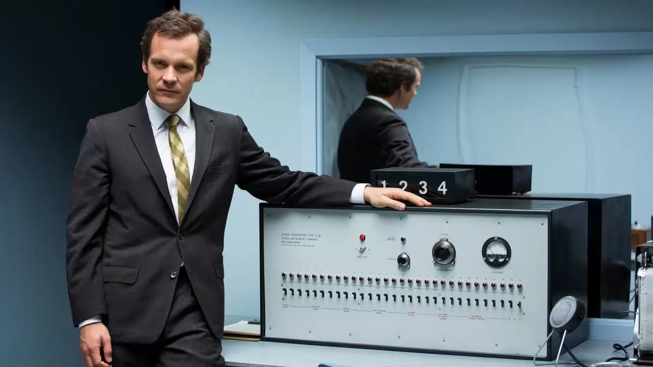 Experimenter Backdrop