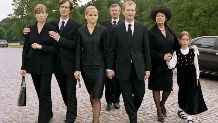 The Inheritance Poster