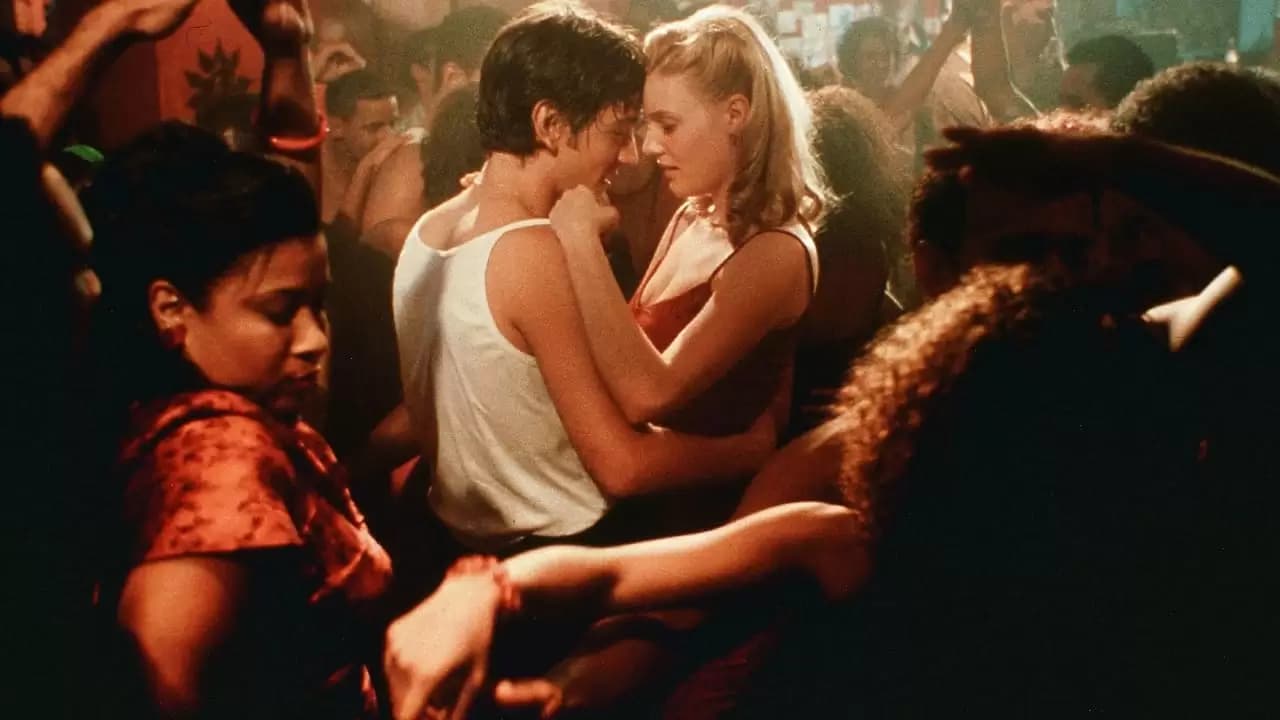 Dirty Dancing: Havana Nights Backdrop