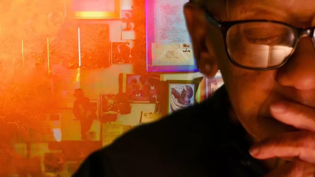 Going to Mars: The Nikki Giovanni Project Backdrop