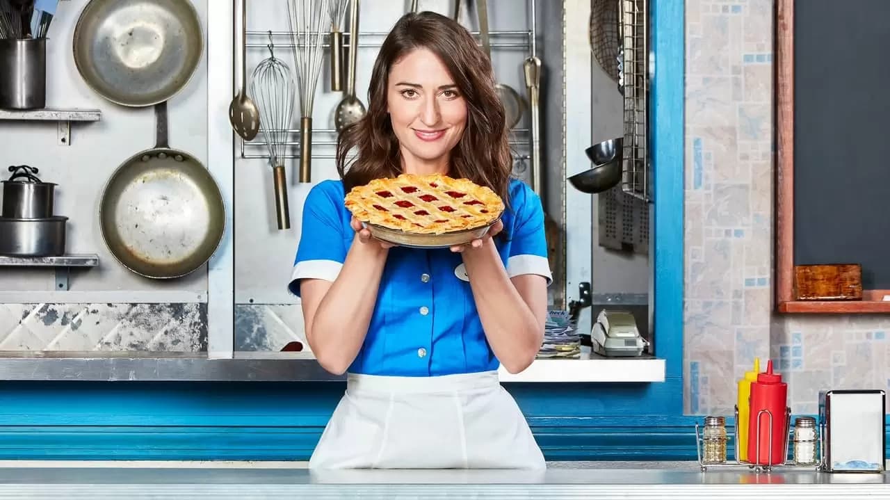 Waitress: The Musical Backdrop
