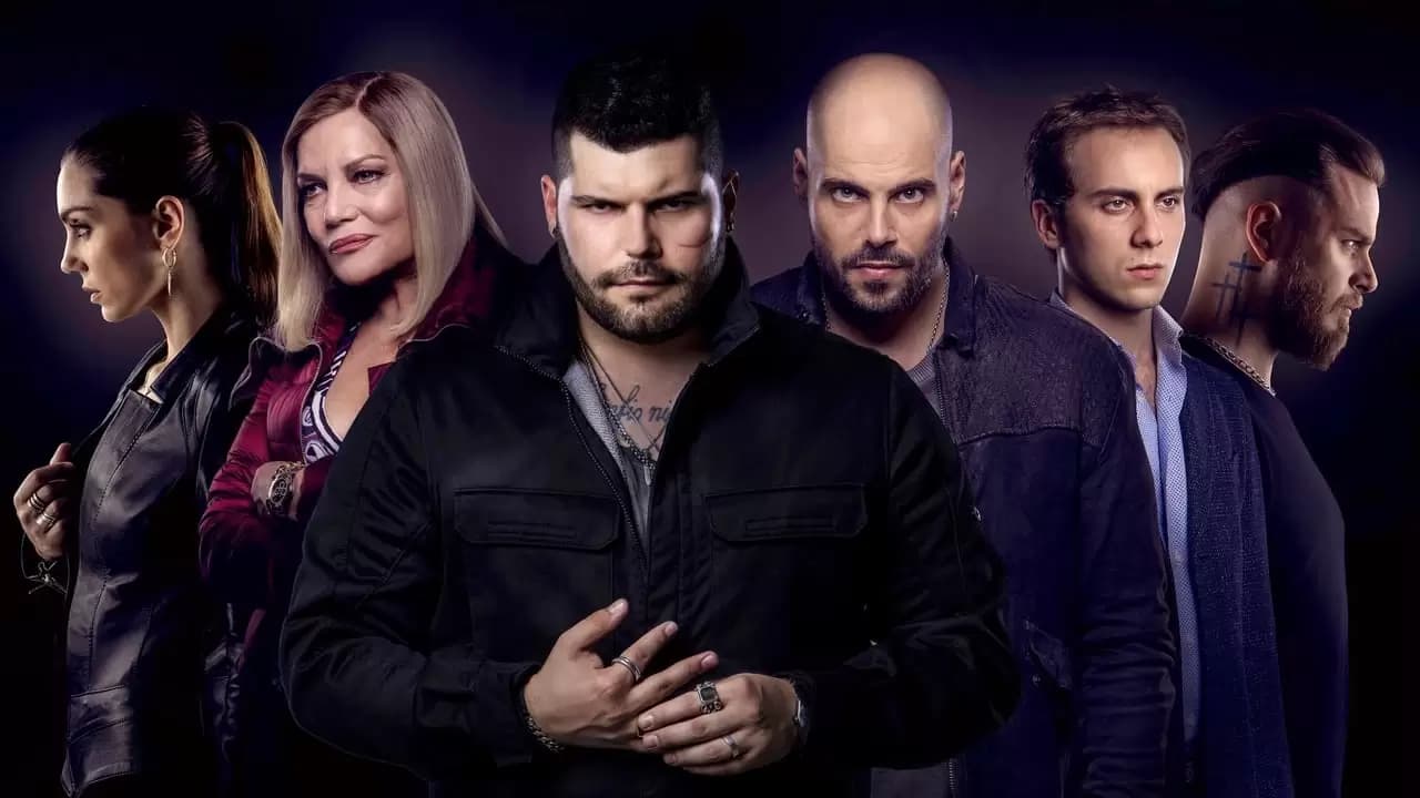 Gomorrah Backdrop