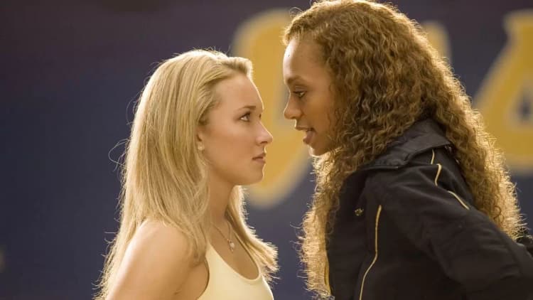 Bring It on: All or Nothing Poster