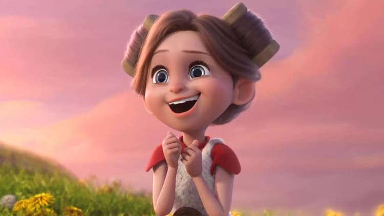 Little Emma Poster