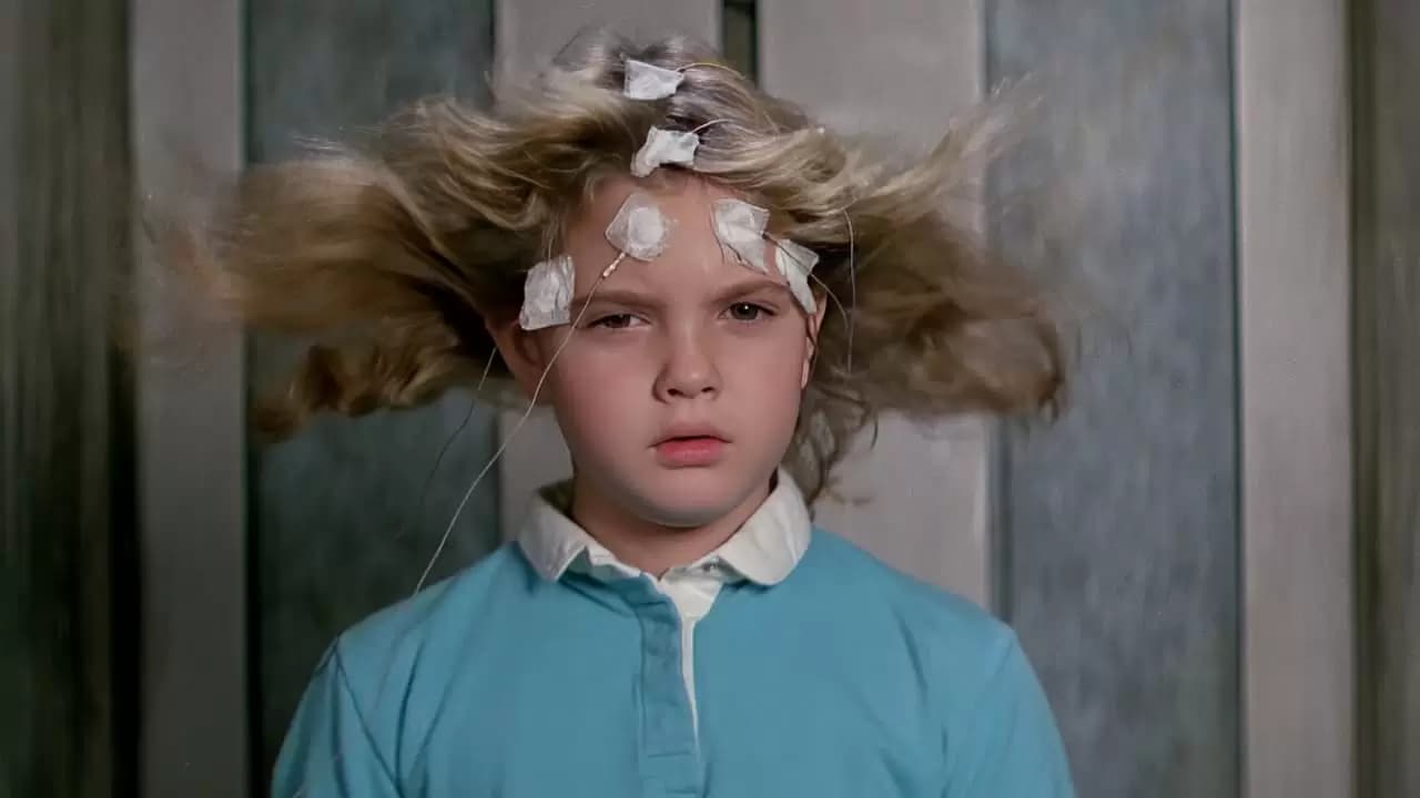 Firestarter Backdrop