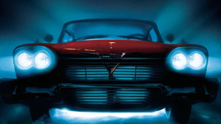Christine Poster