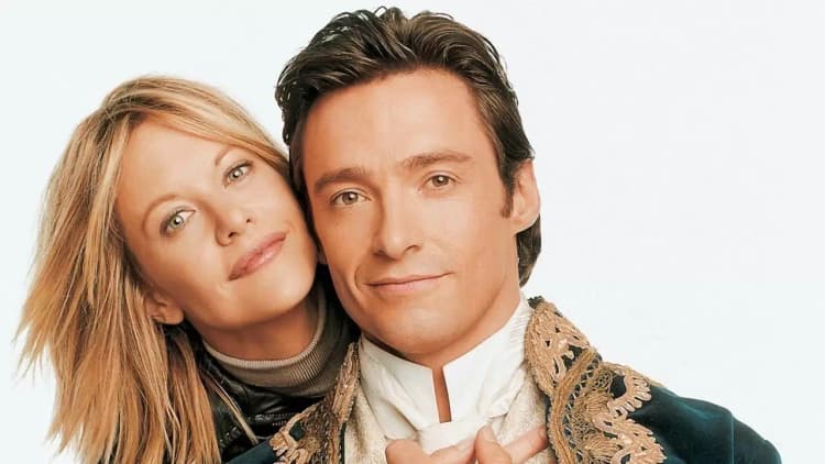 Kate & Leopold Poster