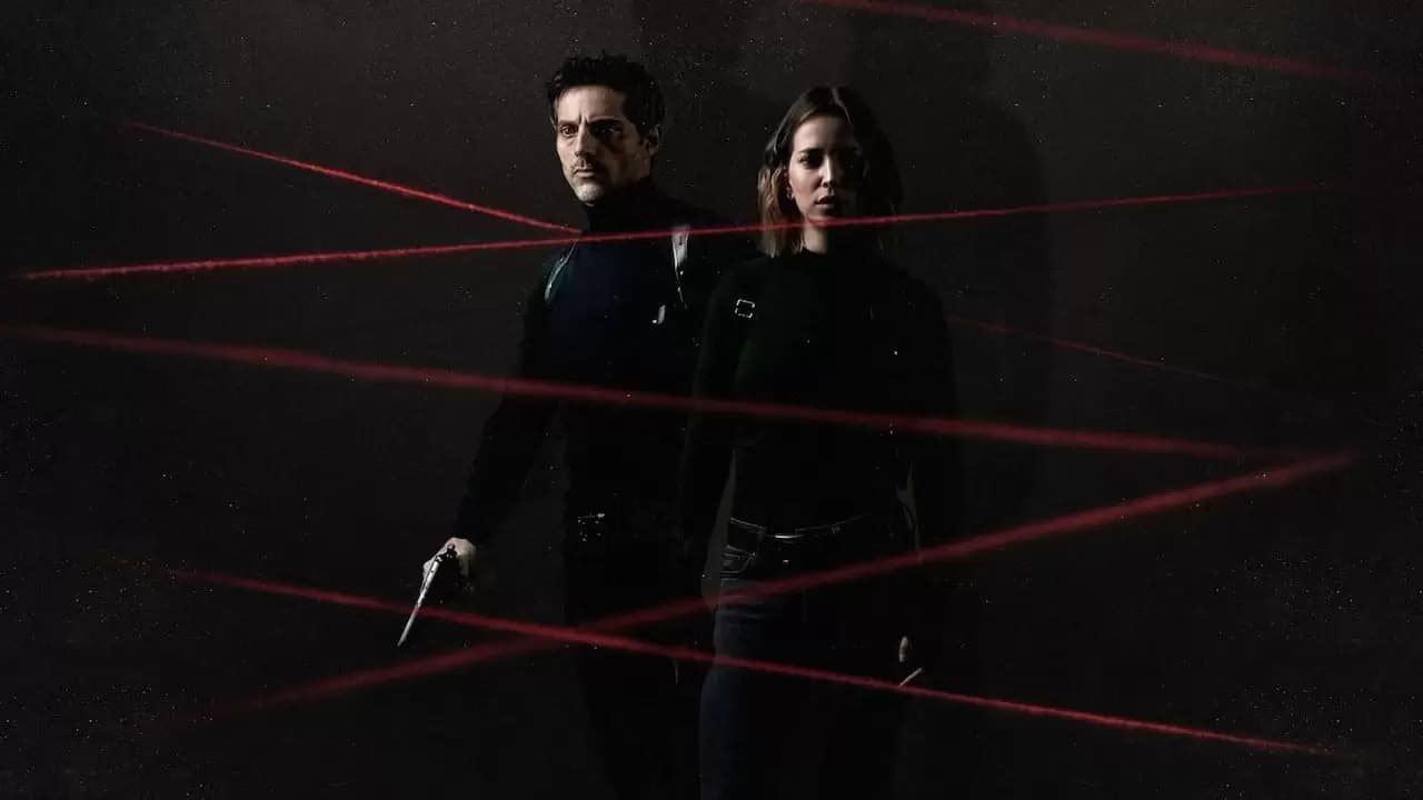 Intuition Backdrop