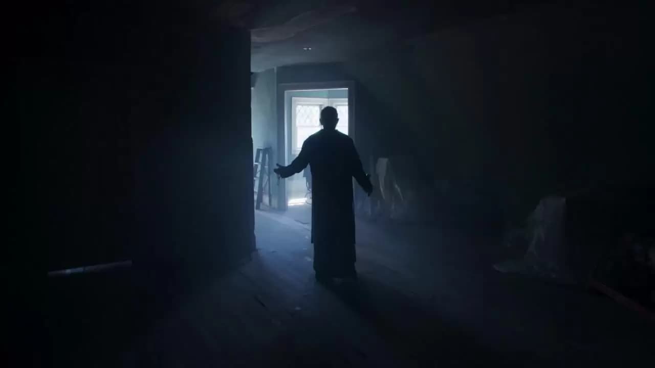 Wraith Backdrop