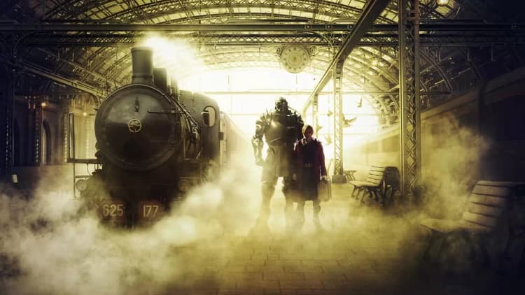Fullmetal Alchemist Poster