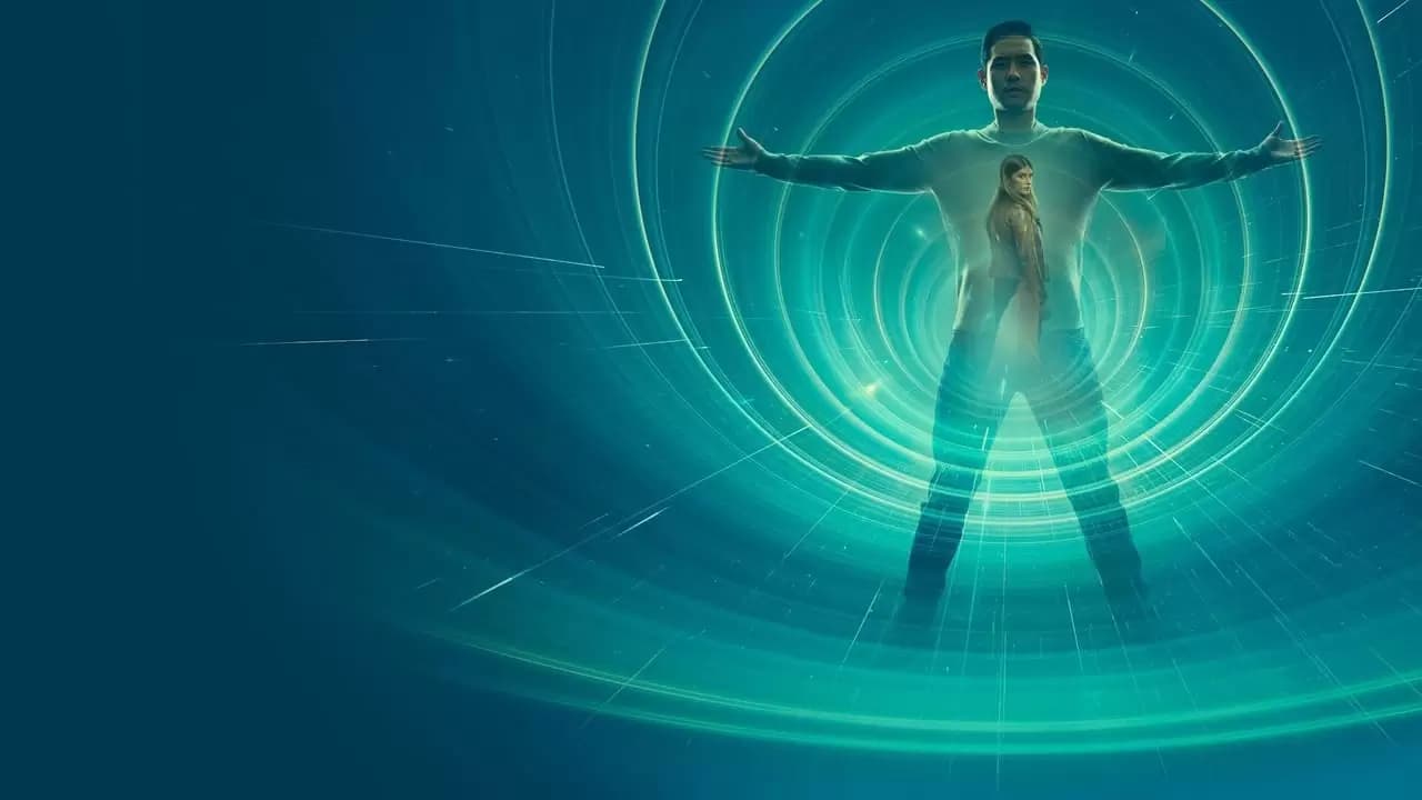 Quantum Leap Backdrop