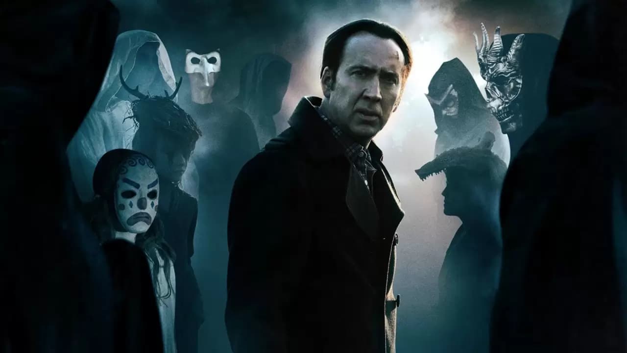 Pay the Ghost Backdrop