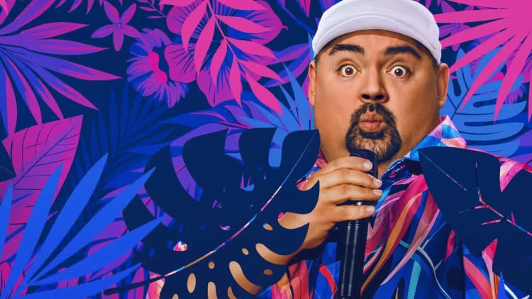 Gabriel Iglesias: Legend of Fluffy Poster