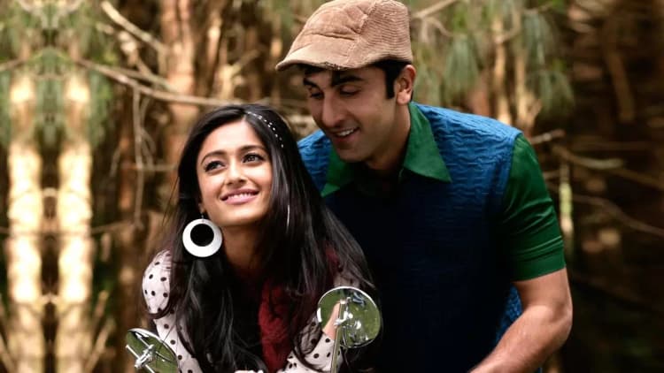 Barfi! Poster