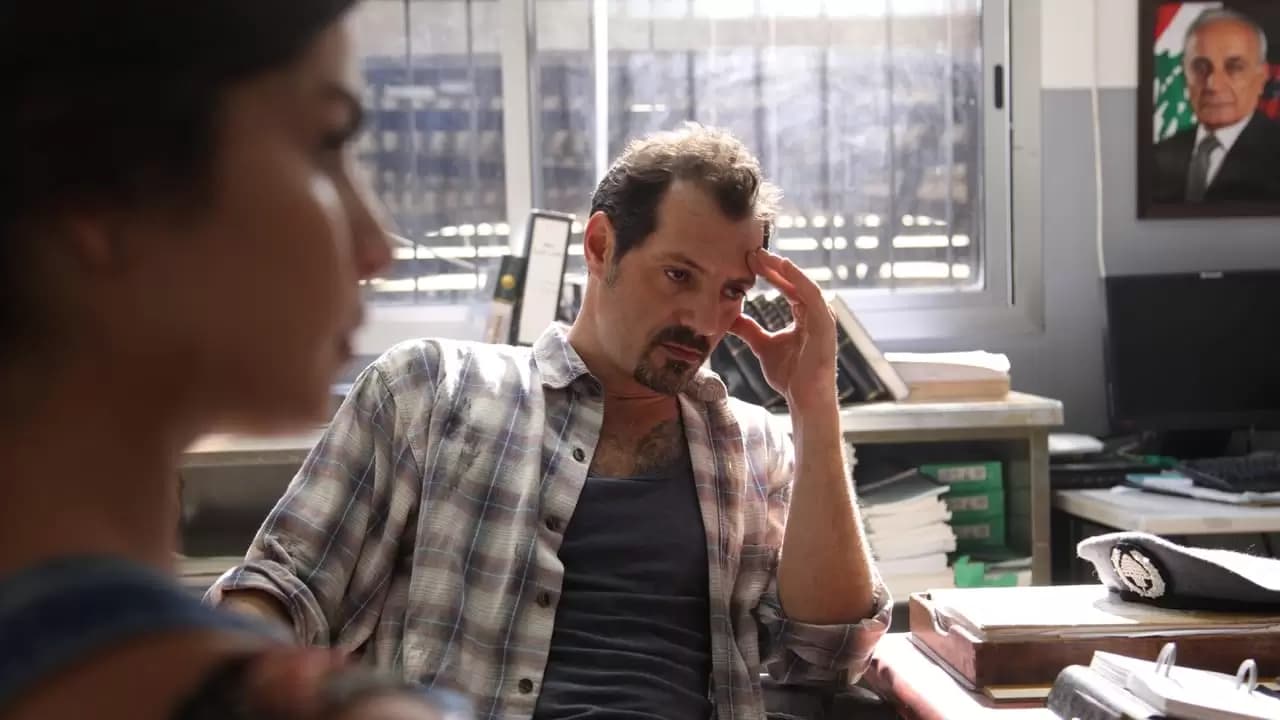 The Insult Backdrop