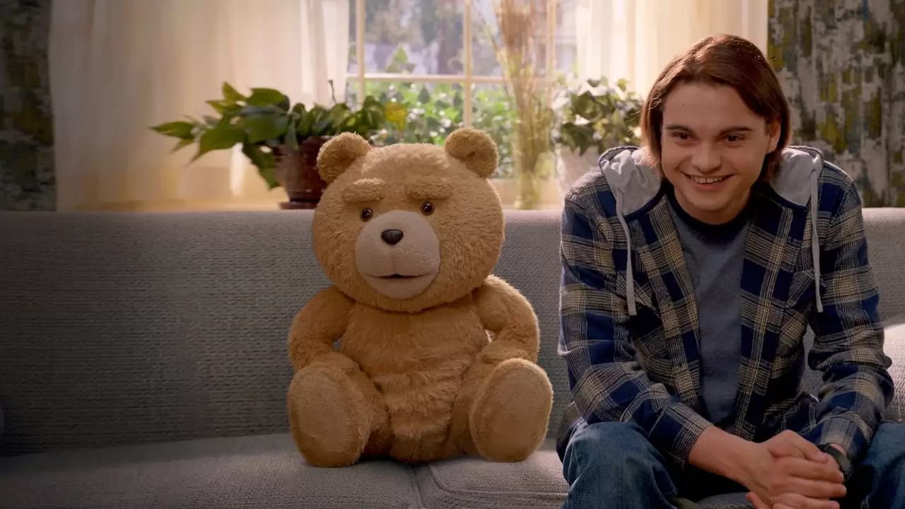 Ted Backdrop
