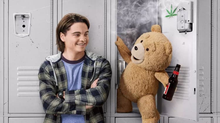 Ted Poster