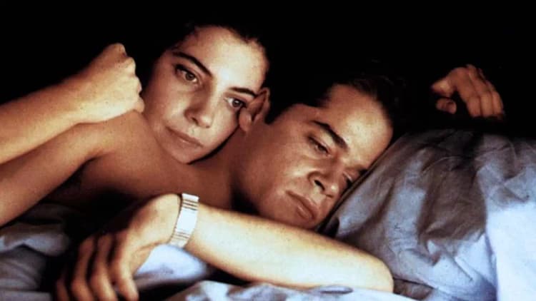 Lovers: A True Story Poster