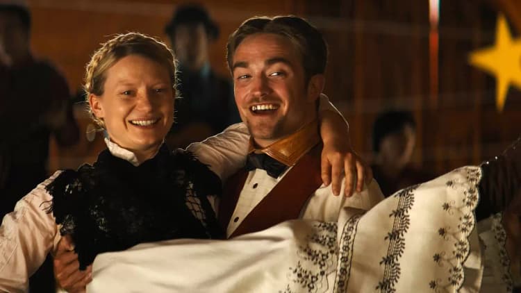 Damsel Poster