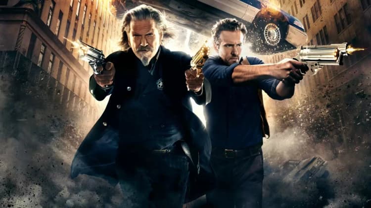 R.I.P.D. Poster