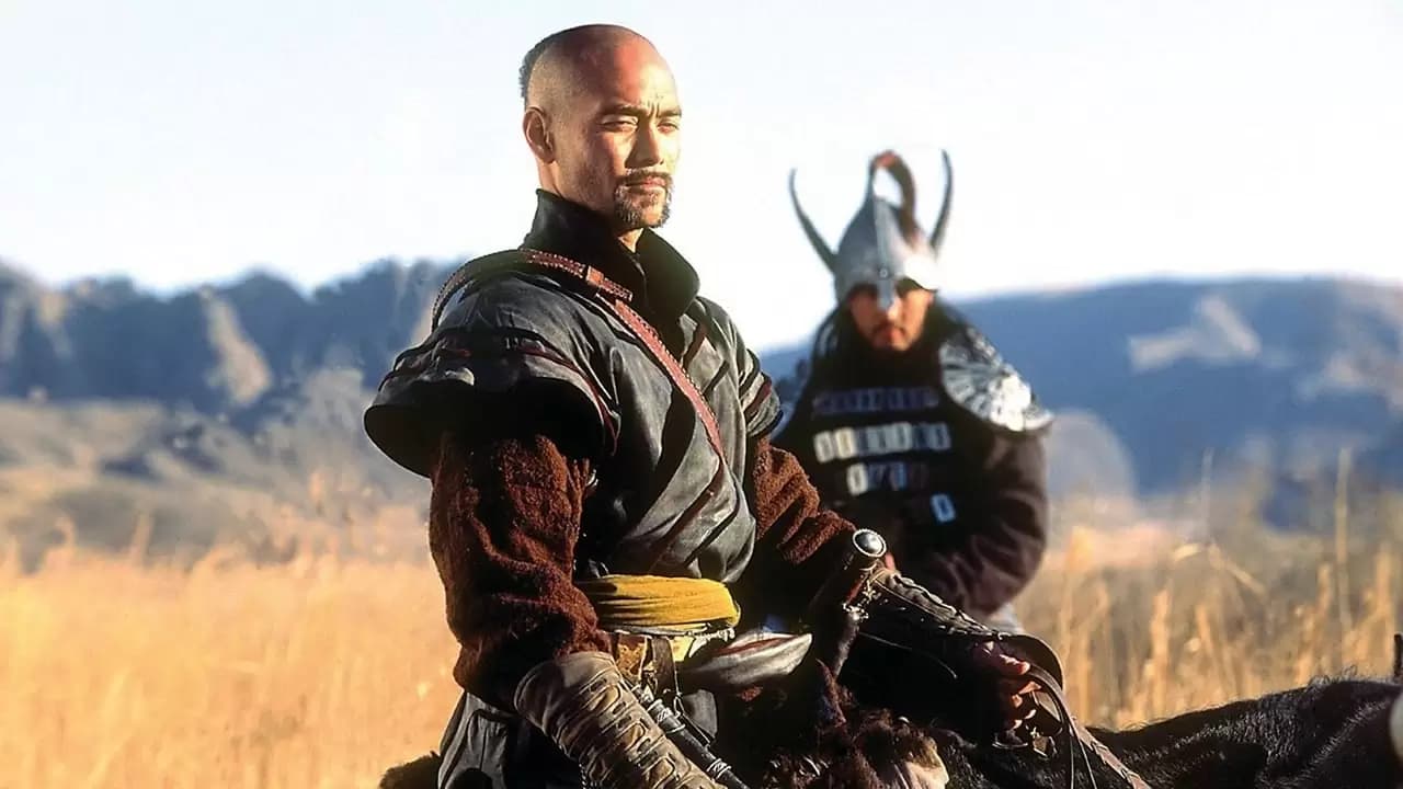 Nomad: The Warrior Backdrop